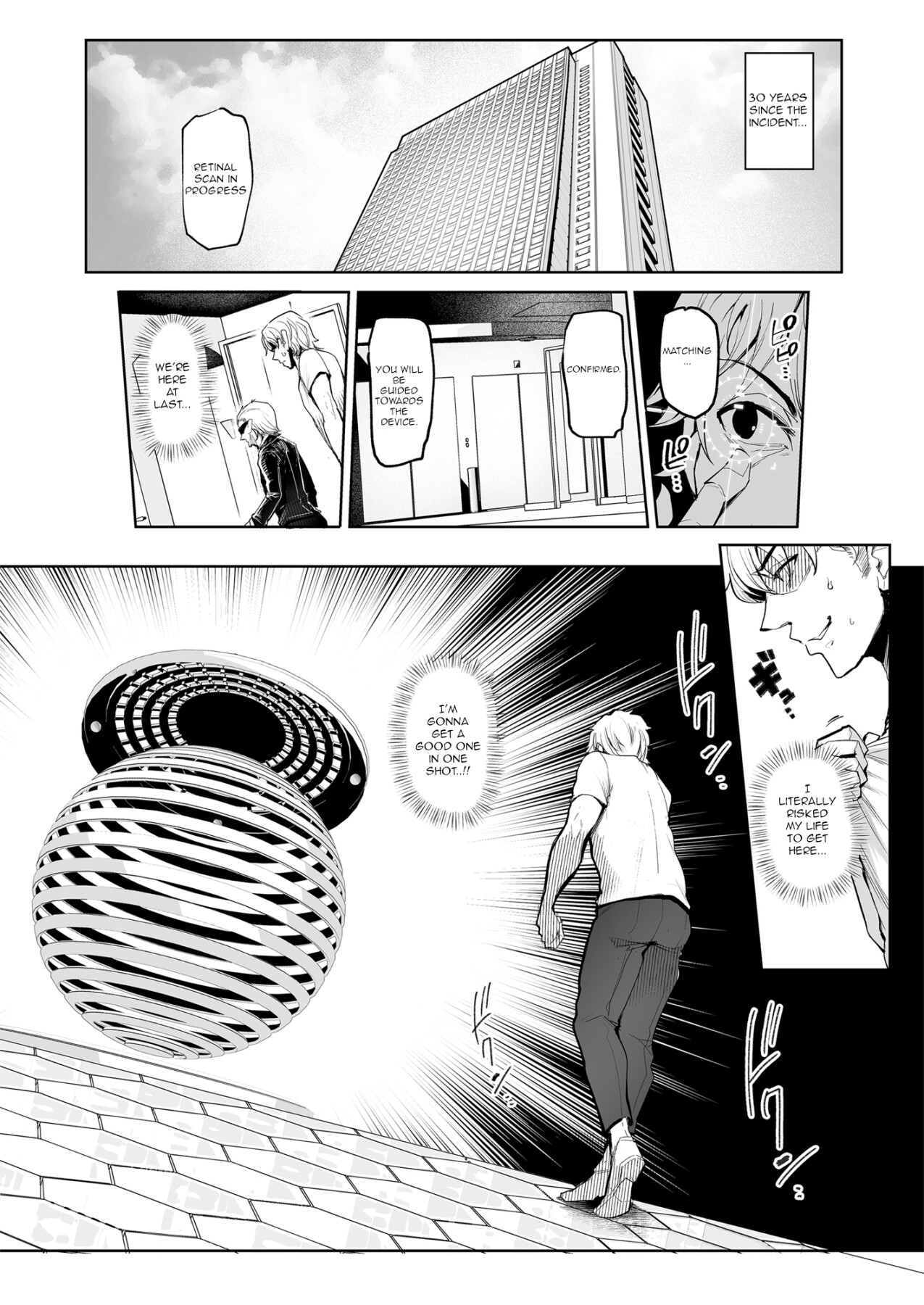 Hentai Manga Comic-Sex Slave-Read-5